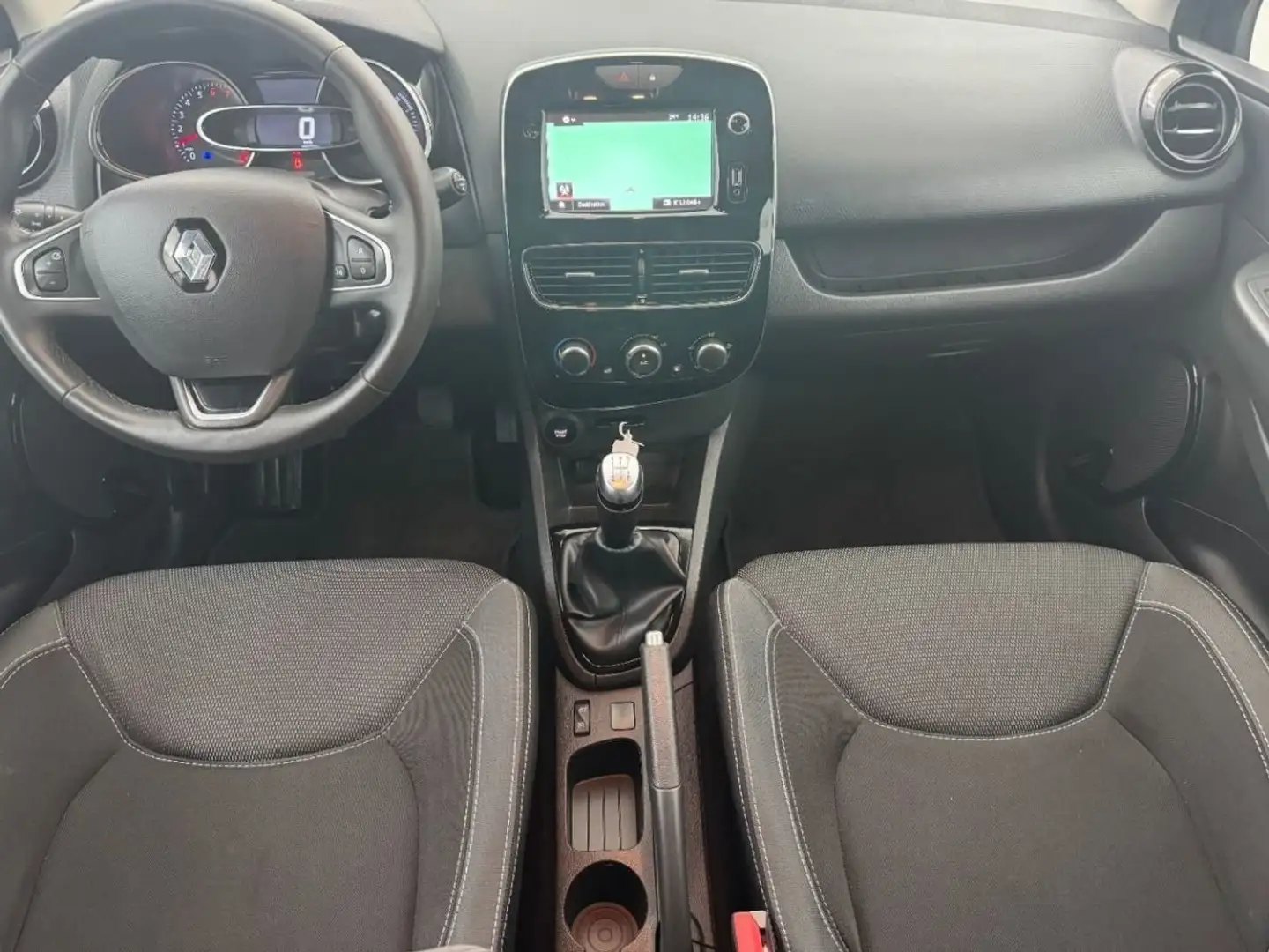 Renault Clio IV 0.9 TCe 90 Zen Blanc - 2