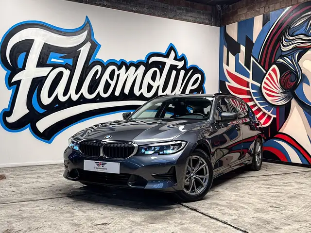 BMW 318 2.0d*AUT*SPORTLINE*SHADOW*NAVI-PRO*