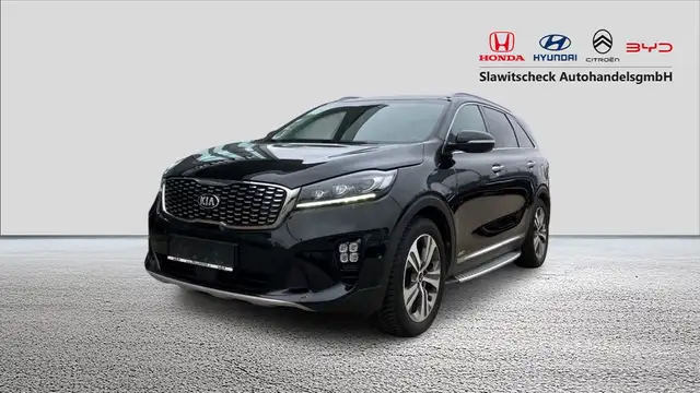 Kia Sorento 2,2 CRDi SCR AWD GT-Line Aut.