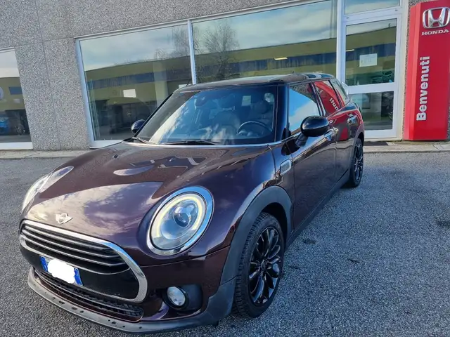 MINI Cooper D Clubman 2.0 Cooper D Business aut. offerta con FINANZIAM.