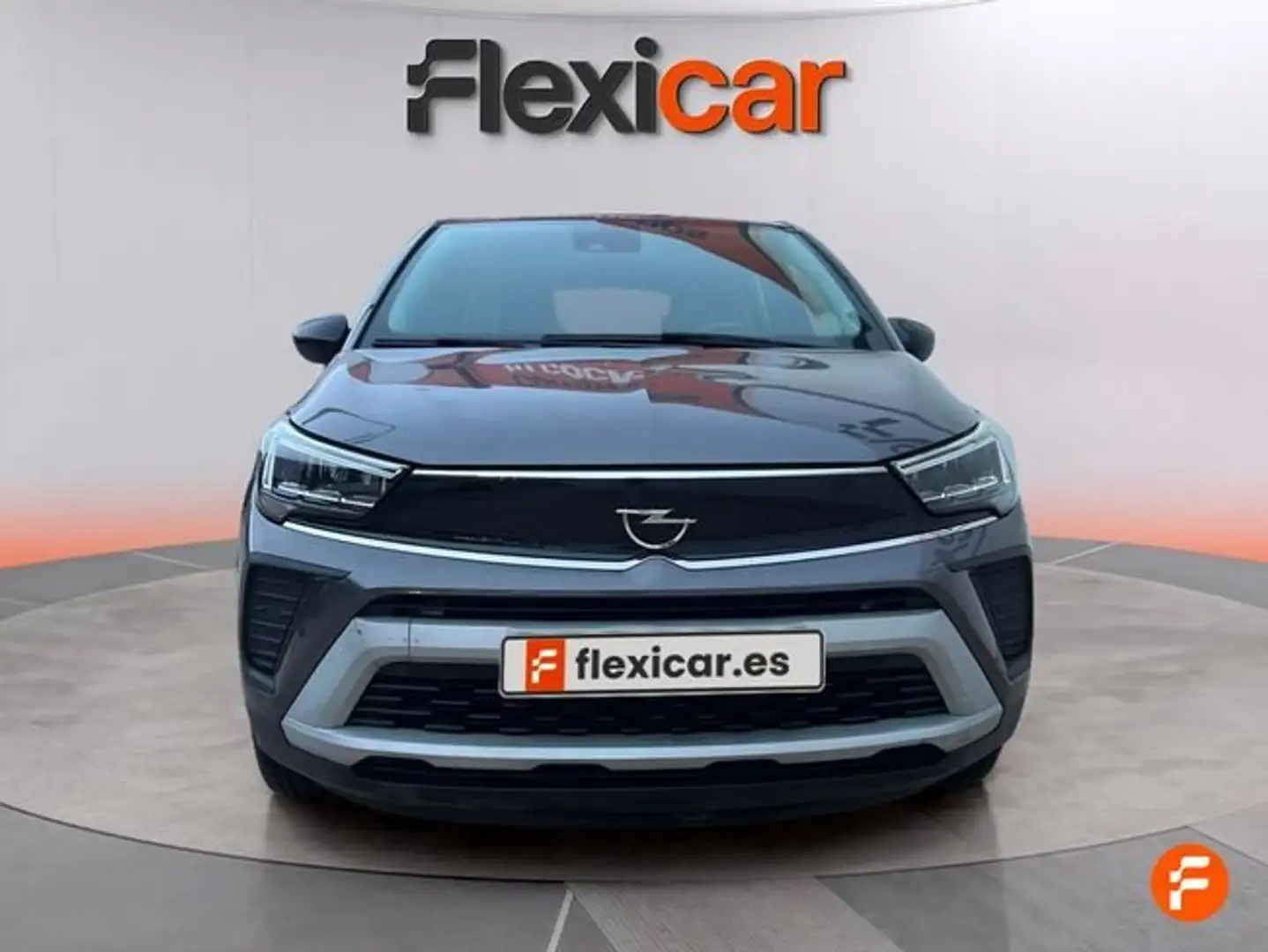 Opel Crossland 1.2 81kW (110CV) GS Line Gris - 2