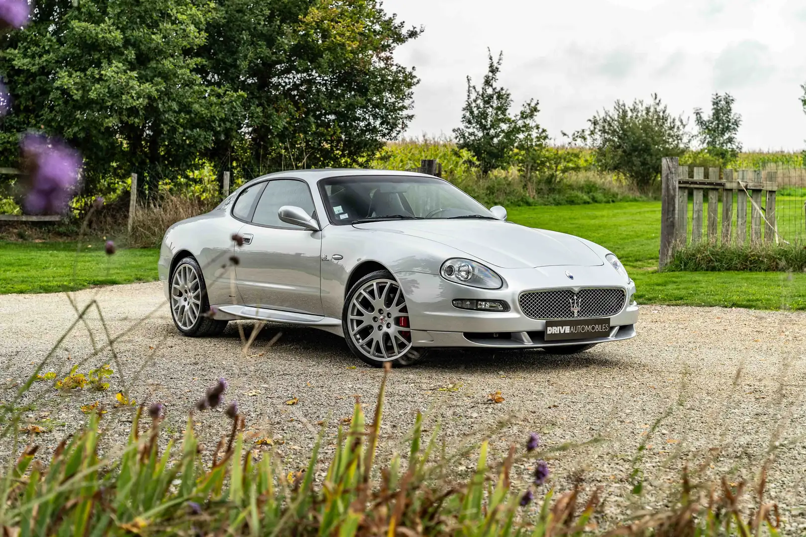 Maserati GranSport GranSport - Low mileage / Great condition Gris - 1