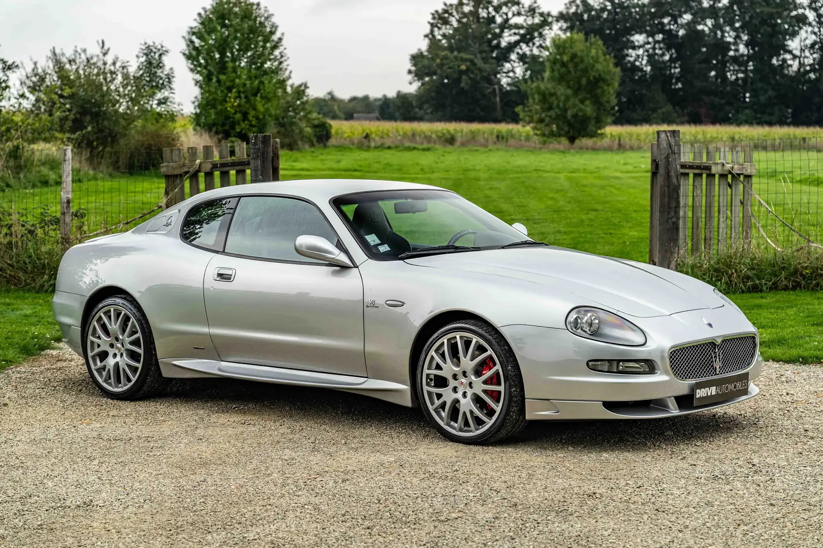 Maserati GranSport GranSport - Low mileage / Great condition Gris - 2