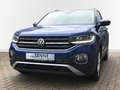 Volkswagen T-Cross T-Cross 1.0 TSI Style LED, PDC, Climatr.  Klima/BC Blau - thumbnail 1