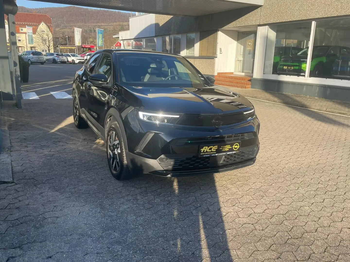 Opel Mokka GS*Kamera*Klima*SHZ* Schwarz - 2