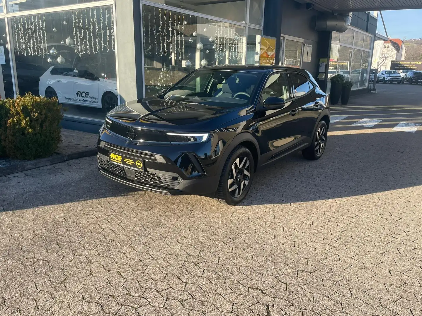 Opel Mokka GS*Kamera*Klima*SHZ* Schwarz - 1
