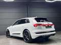 Audi e-tron 55 Quattro S line 95 kWh / 17778 km / 2023 Wit - thumbnail 7