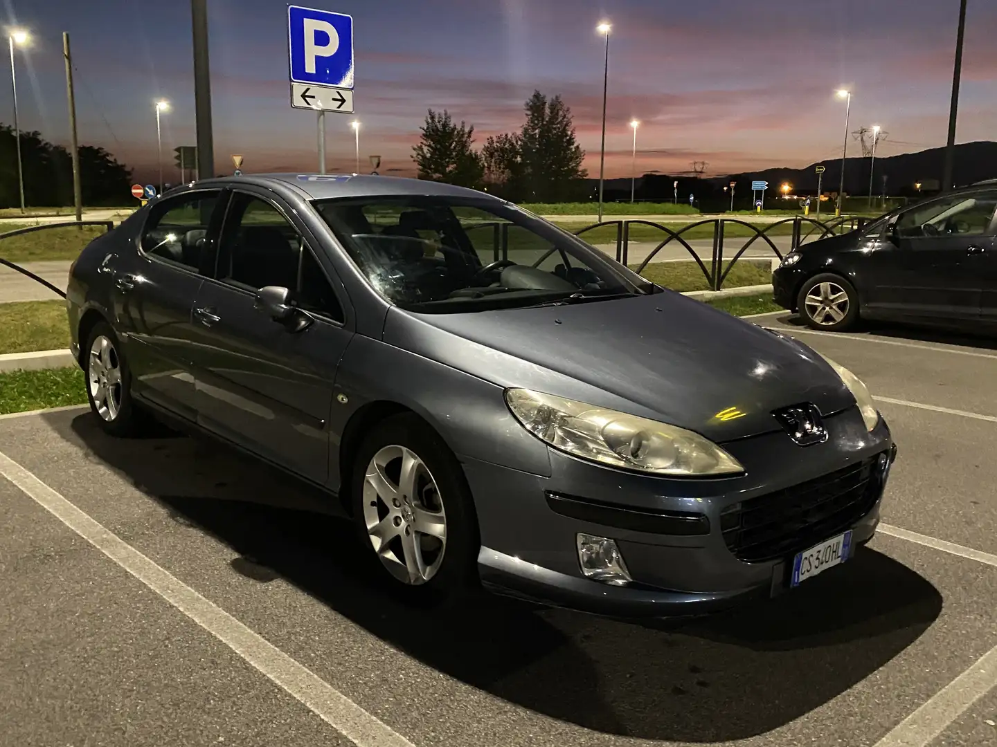 Peugeot 407 2.0 hdi 16v Executive fap - 1