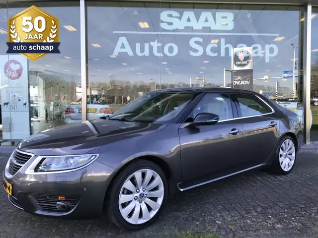 Saab 9-5 2.0T Vector Exklusiv XWD Automaat | Rijklaar incl