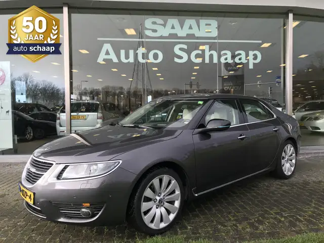 Saab 9-5 2.0T Vector Exklusiv XWD Automaat | Rijklaar incl