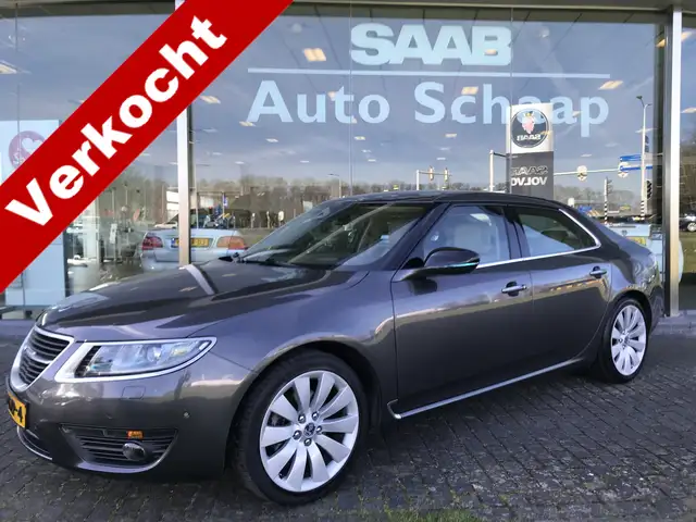 Saab 9-5 2.0T Vector Exklusiv XWD Automaat | Rijklaar incl