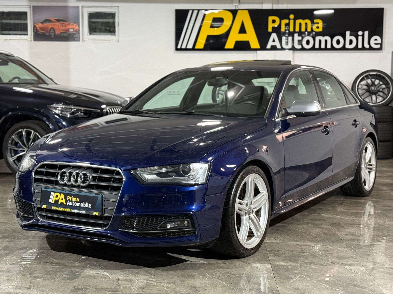 Audi S4
