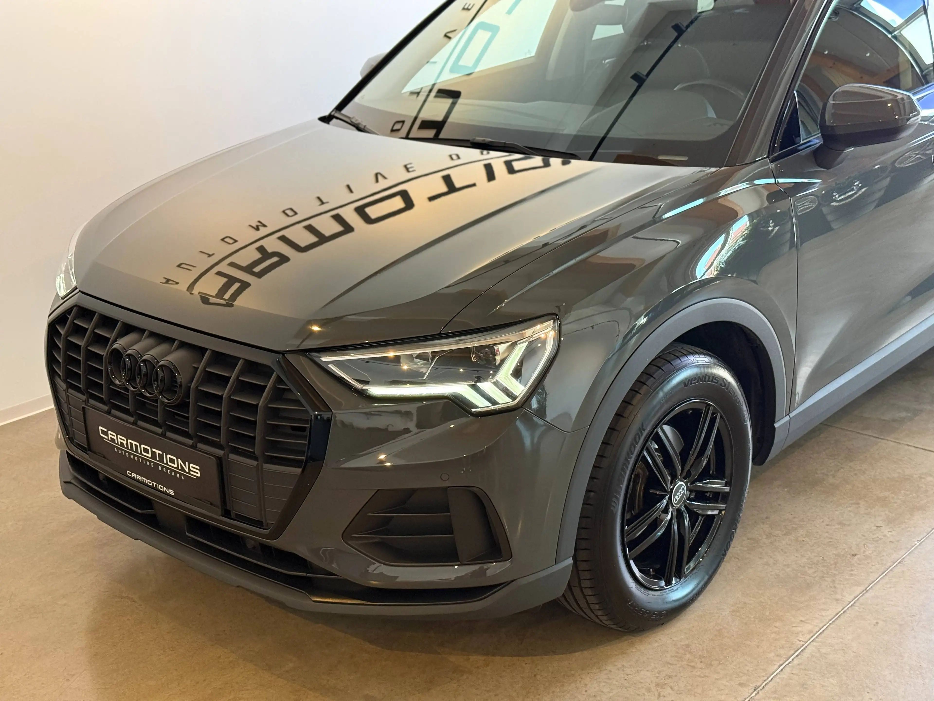Audi Q3 35 TFSI S-Tronic I LED — photo 10