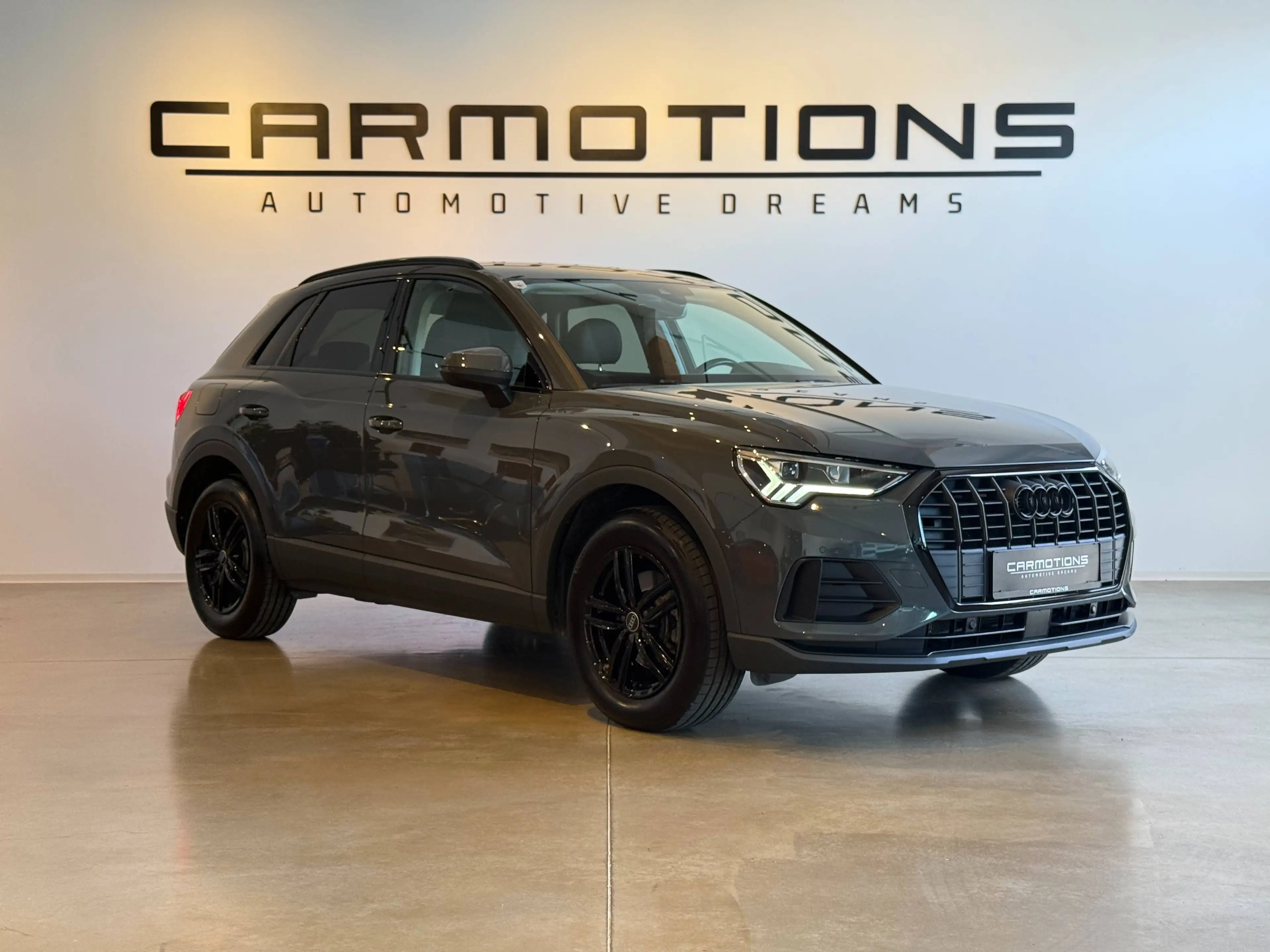 Audi Q3 35 TFSI S-Tronic I LED — photo 2