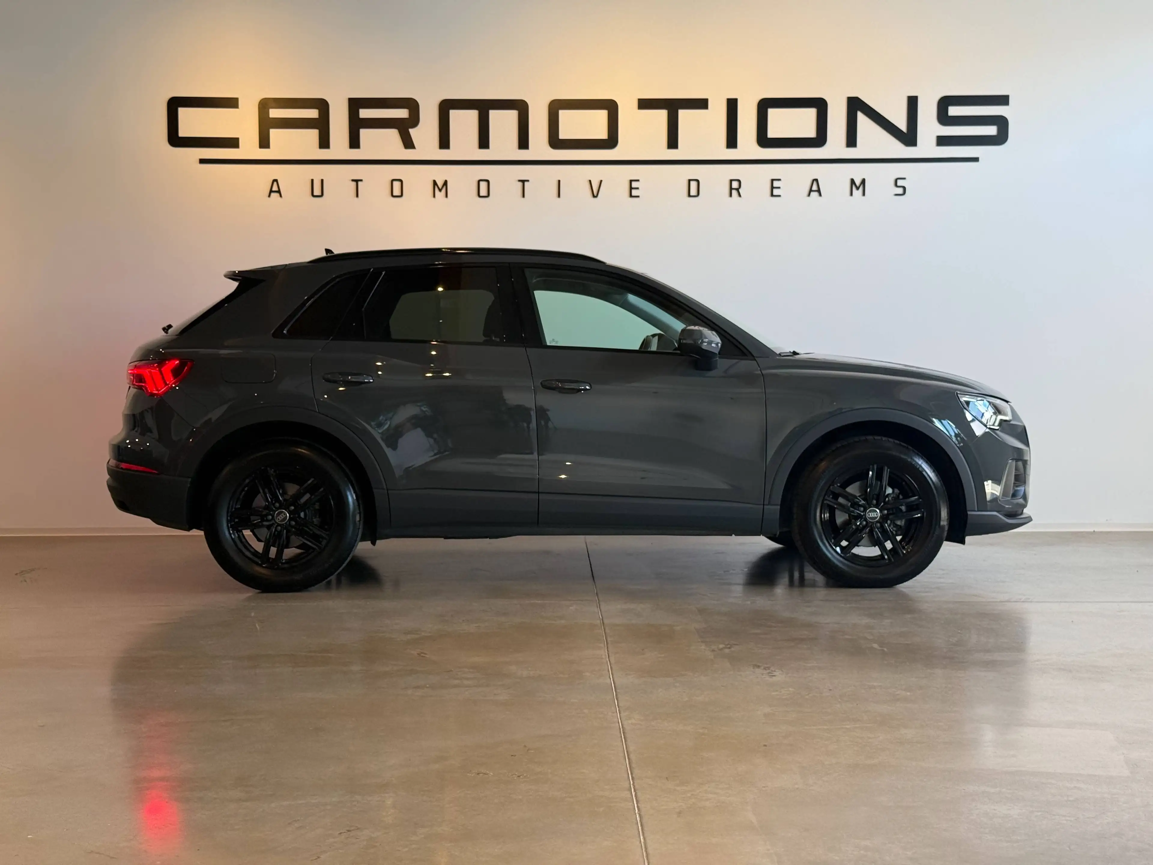 Audi Q3 35 TFSI S-Tronic I LED — photo 6