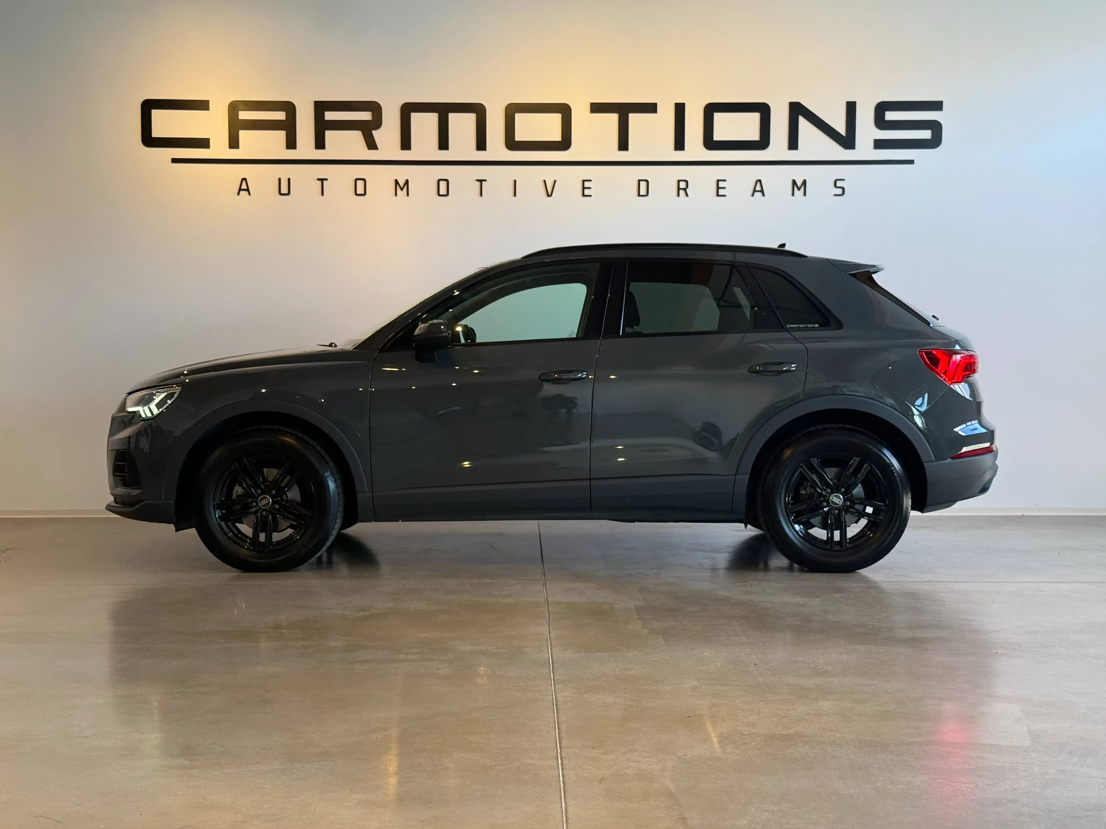 Audi Q3 35 TFSI S-Tronic I LED — photo 5