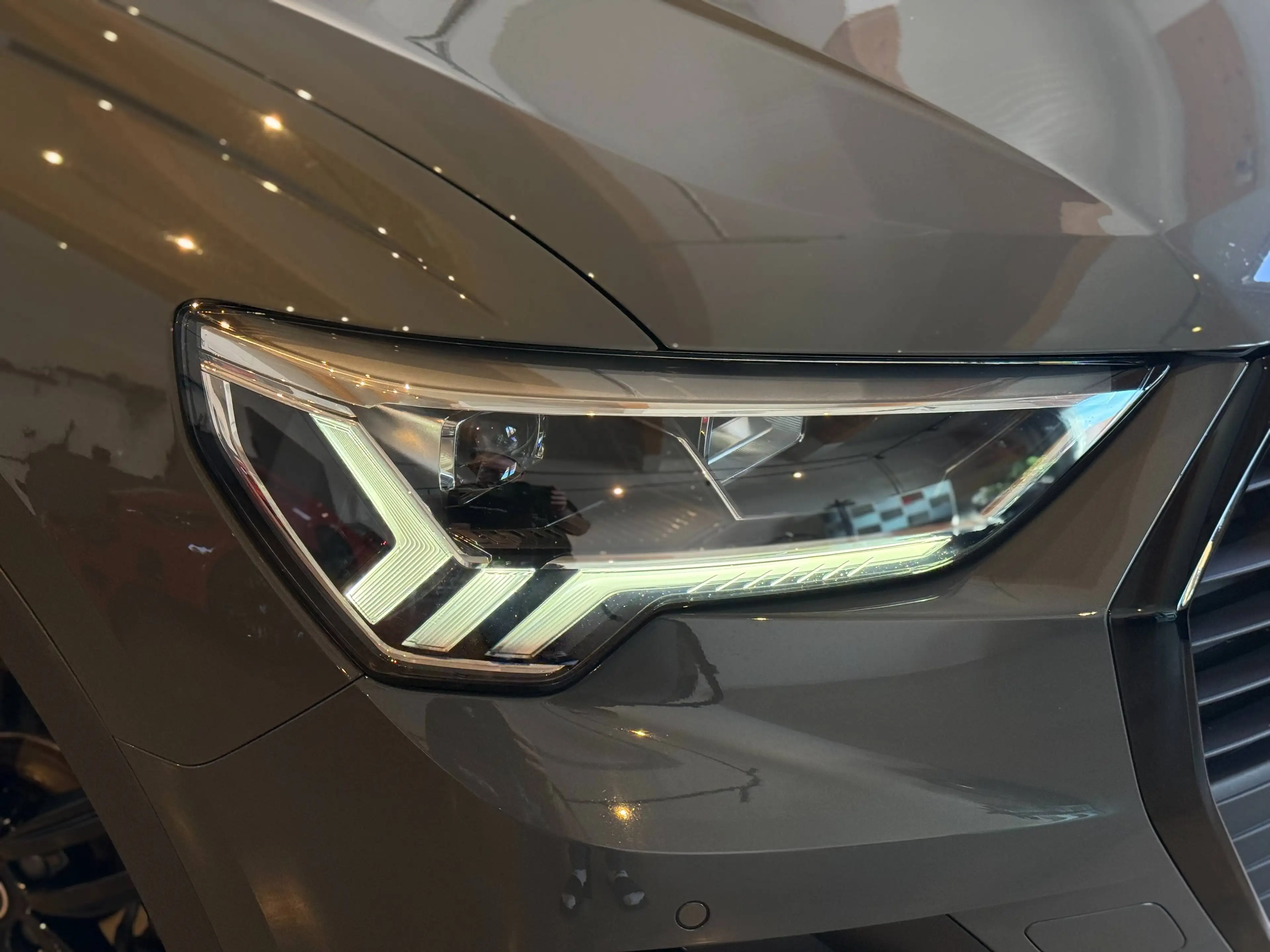Audi Q3 35 TFSI S-Tronic I LED — photo 15