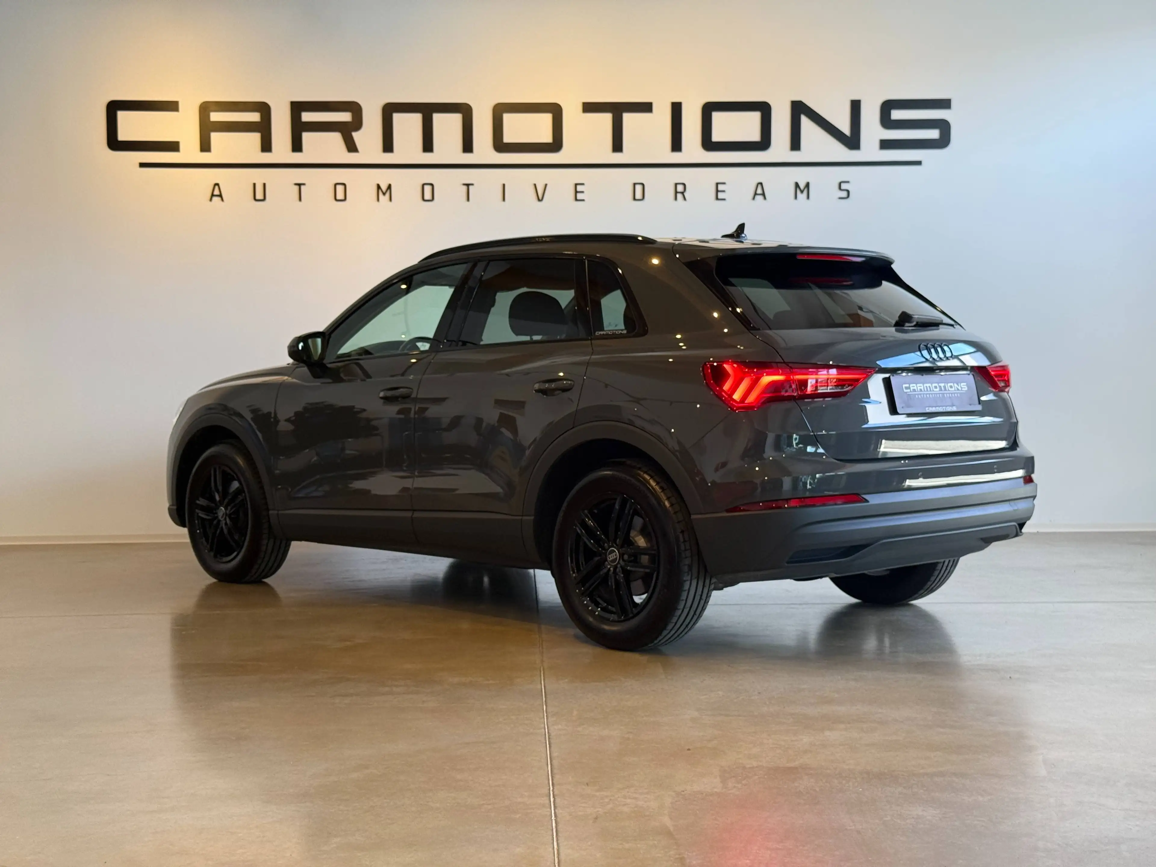 Audi Q3 35 TFSI S-Tronic I LED — photo 9