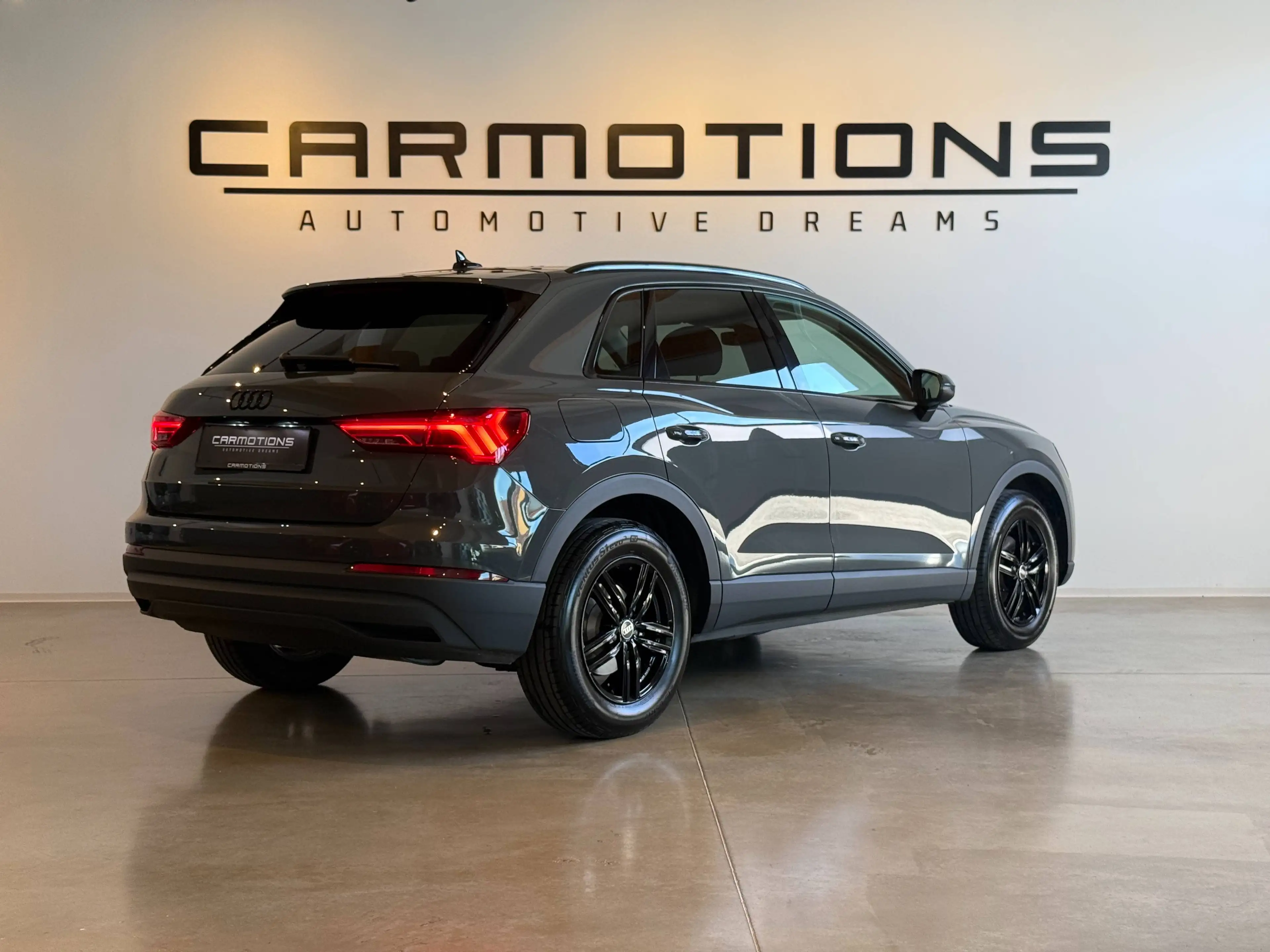Audi Q3 35 TFSI S-Tronic I LED — photo 7