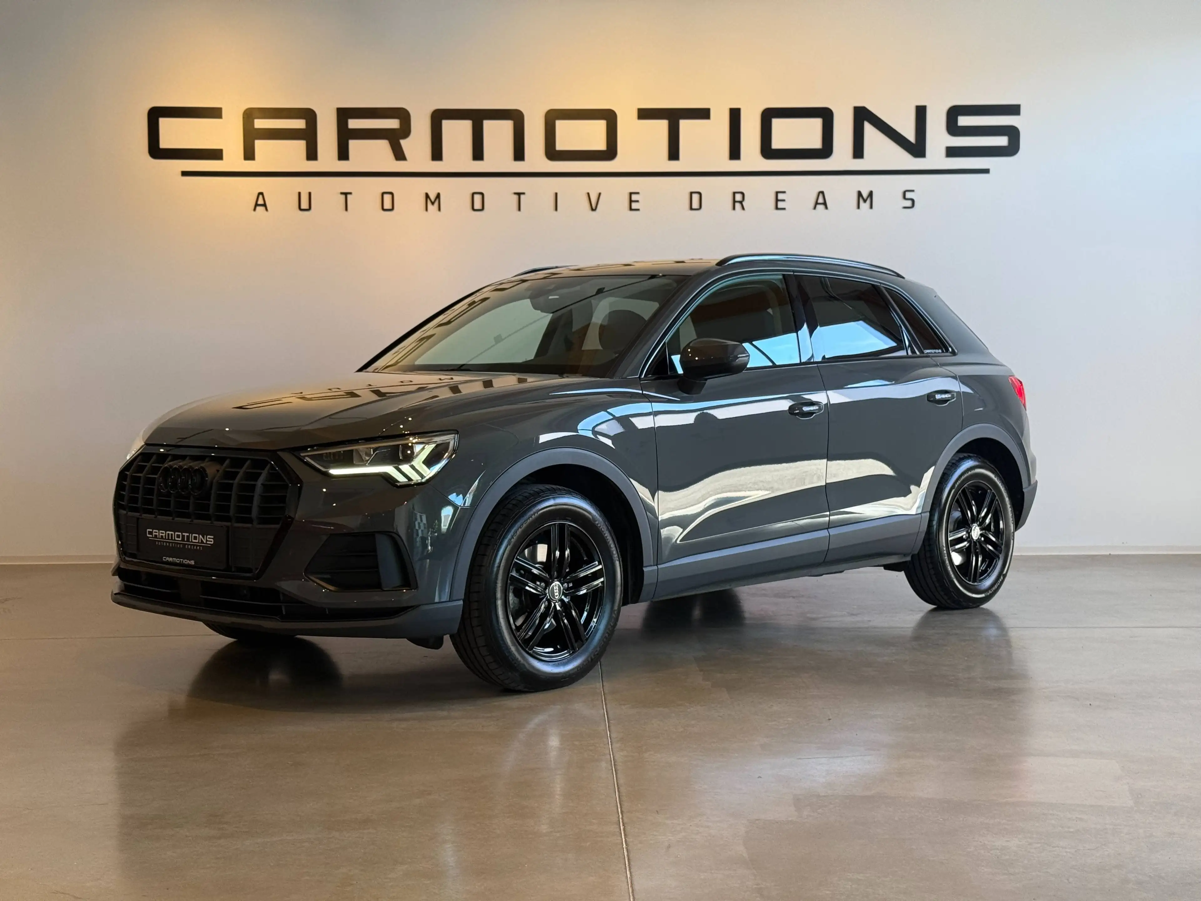 Audi Q3 35 TFSI S-Tronic I LED — photo 4