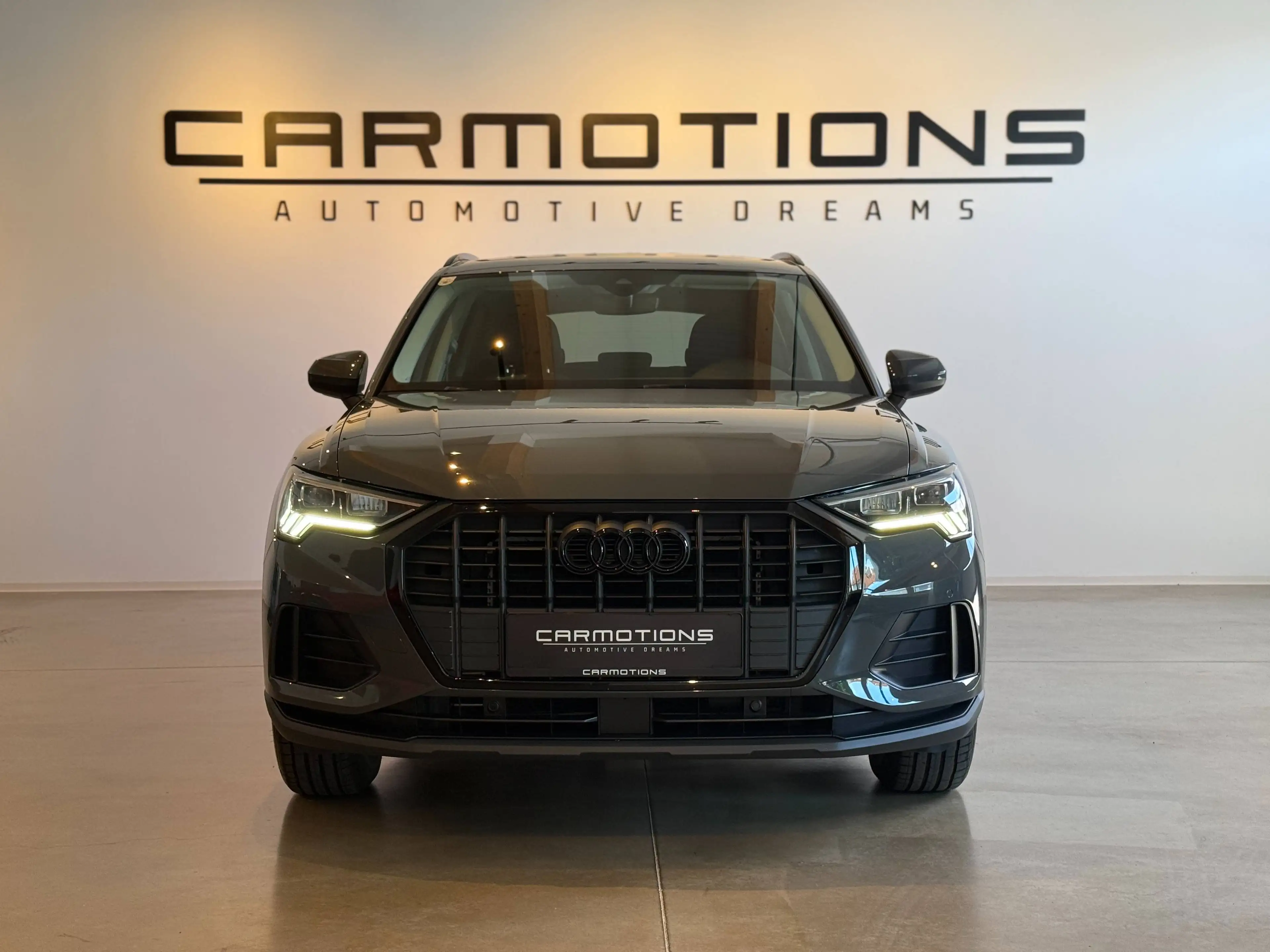 Audi Q3 35 TFSI S-Tronic I LED — photo 3
