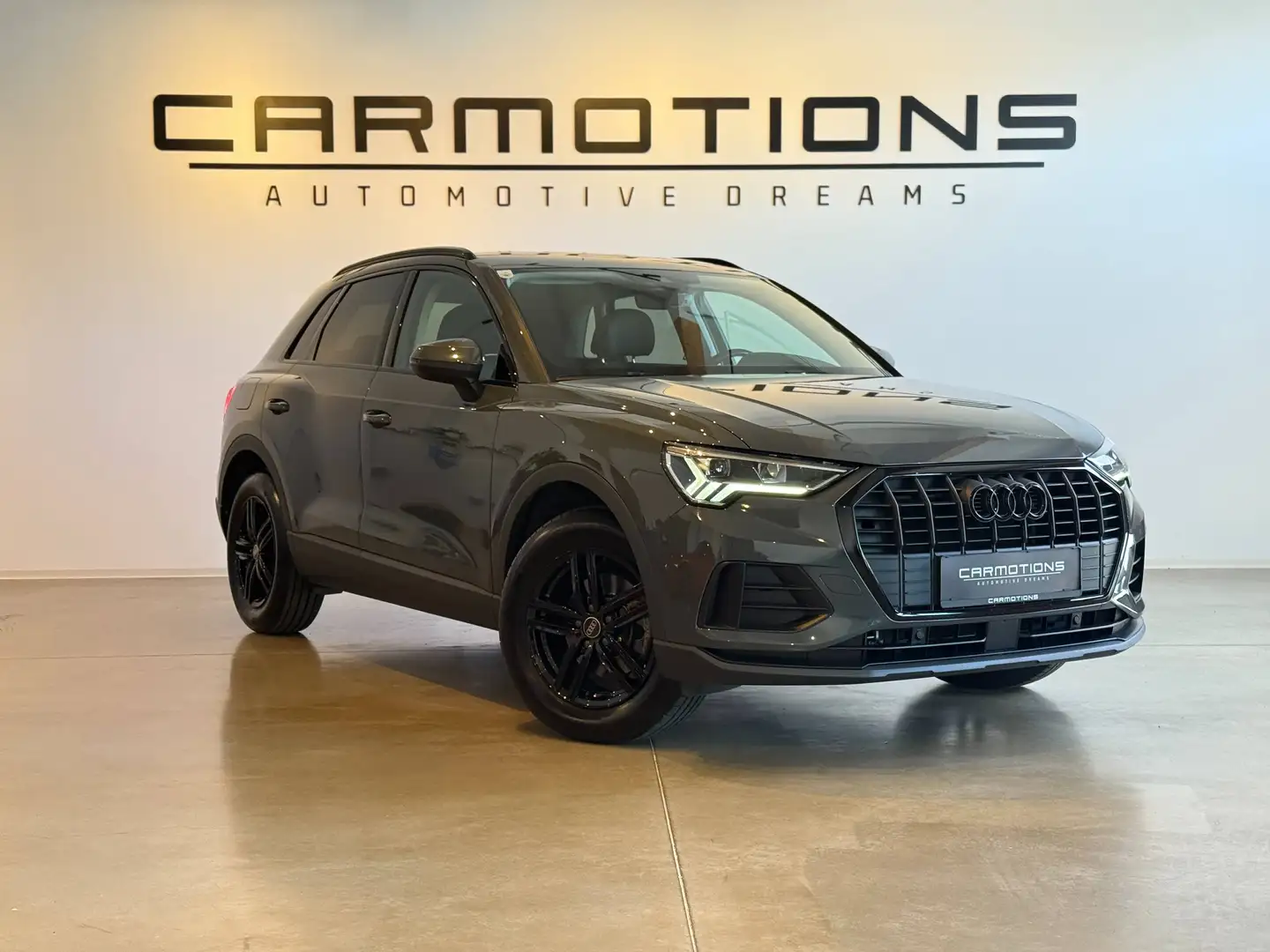 Audi Q3 35 TFSI S-Tronic I LED Grau - 1