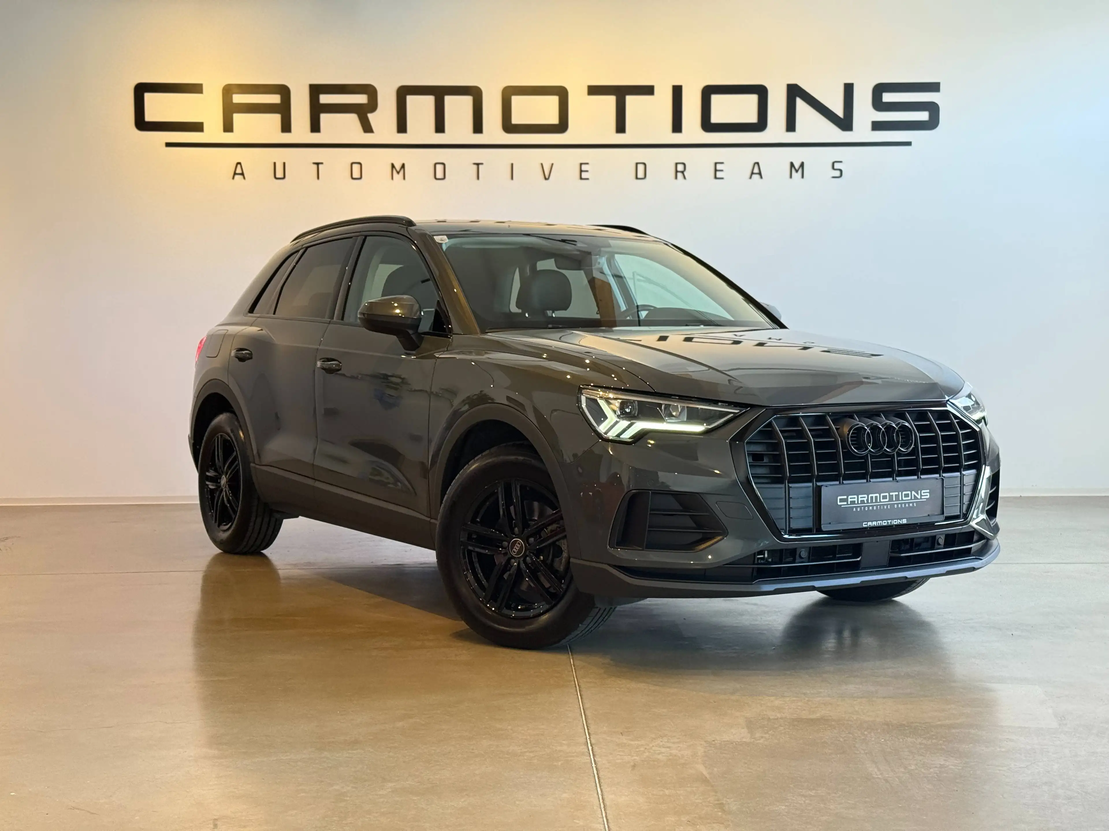 Audi Q3 35 TFSI S-Tronic I LED