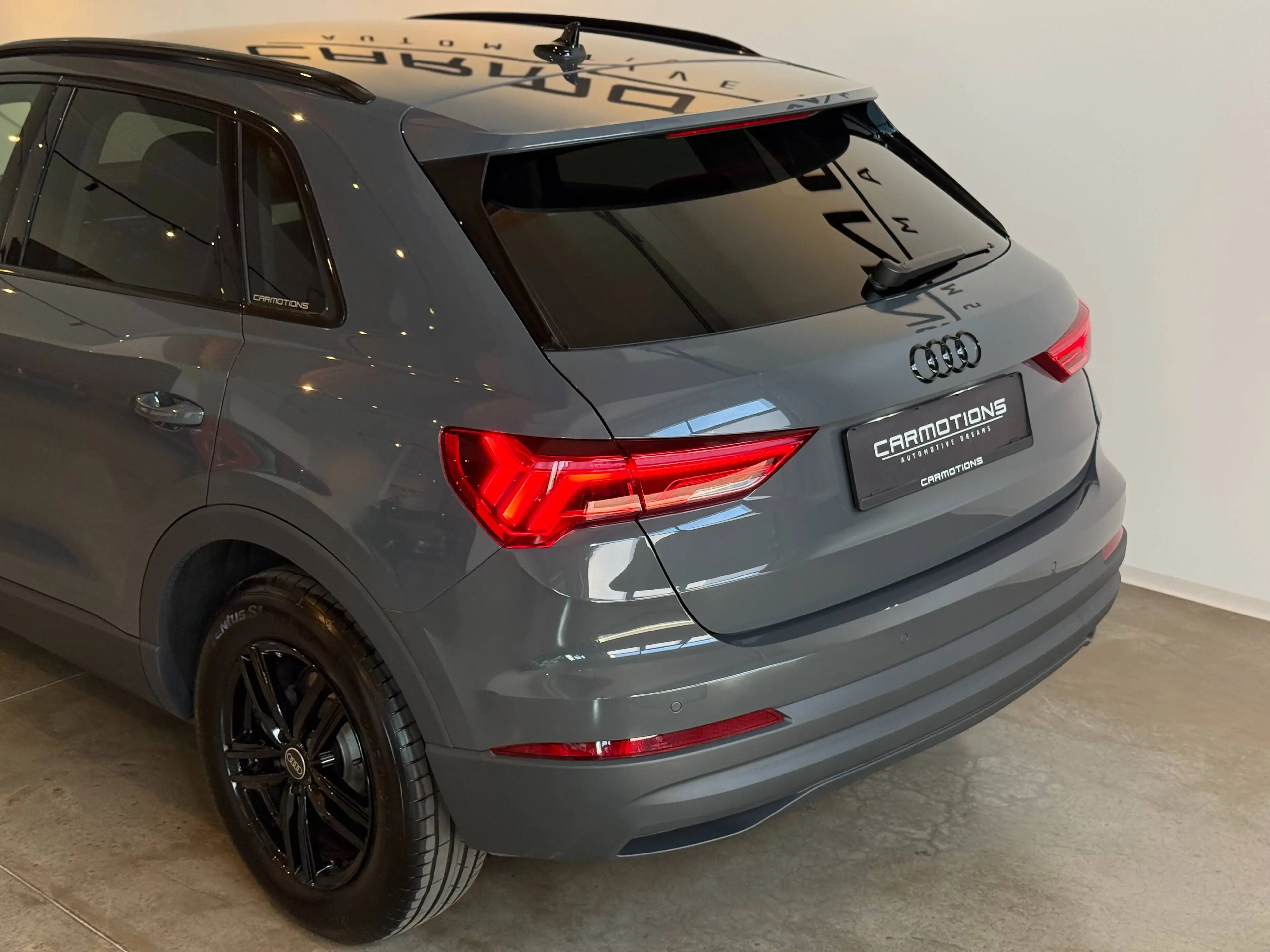 Audi Q3 35 TFSI S-Tronic I LED — photo 11