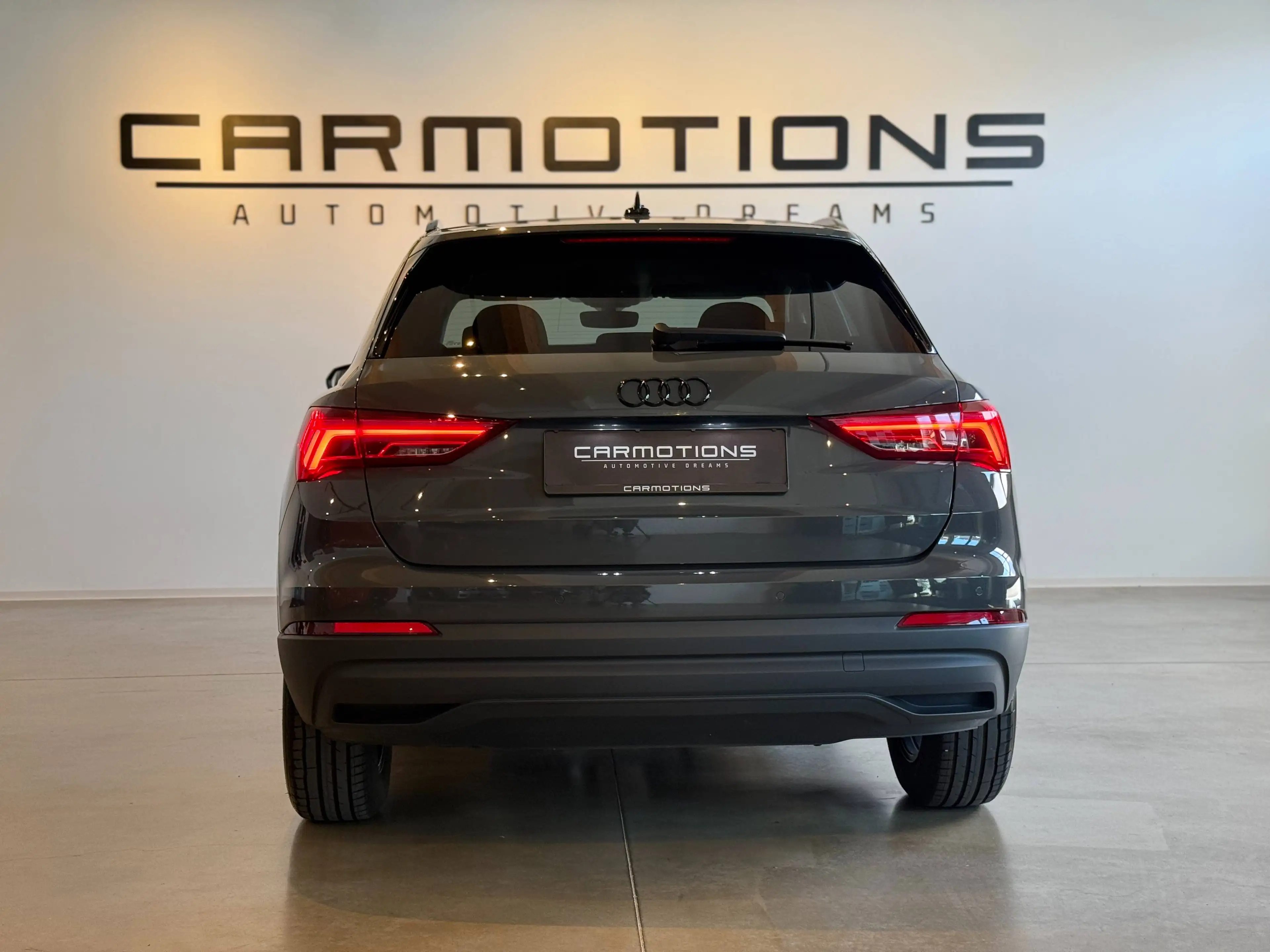Audi Q3 35 TFSI S-Tronic I LED — photo 8
