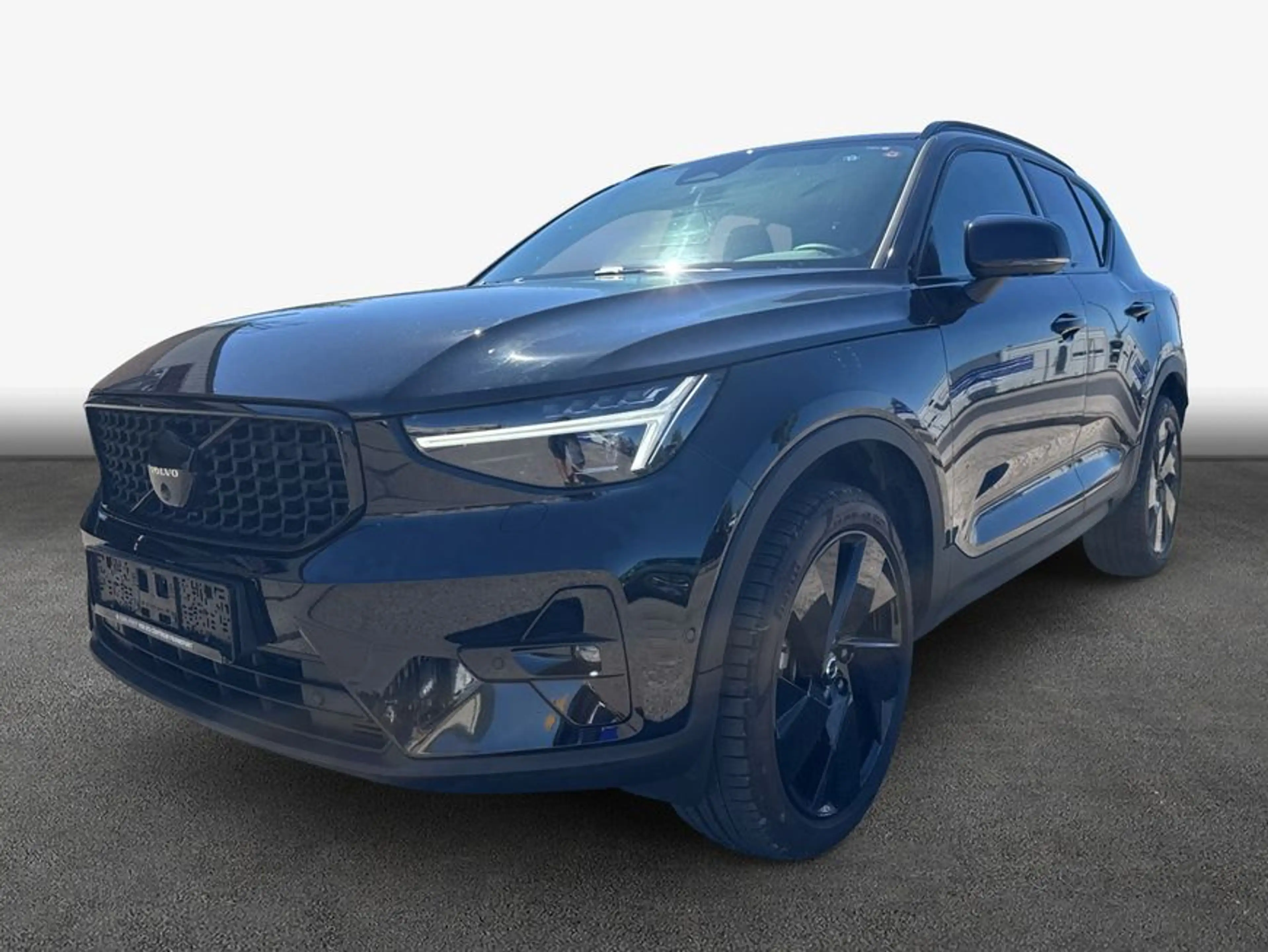 Volvo XC40 XC40 B3 B DKG Plus Black Edition — photo 6