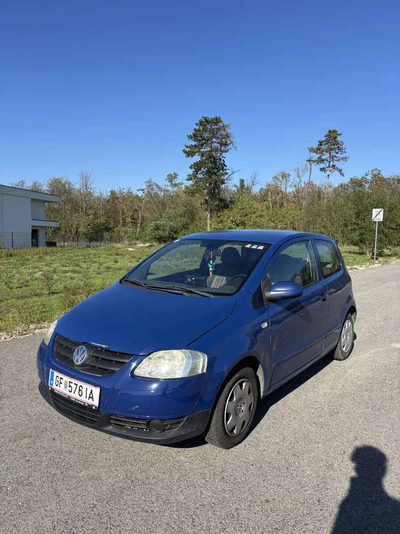 Volkswagen Fox 1,2 - 1