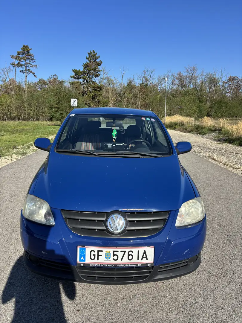 Volkswagen Fox 1,2 - 2
