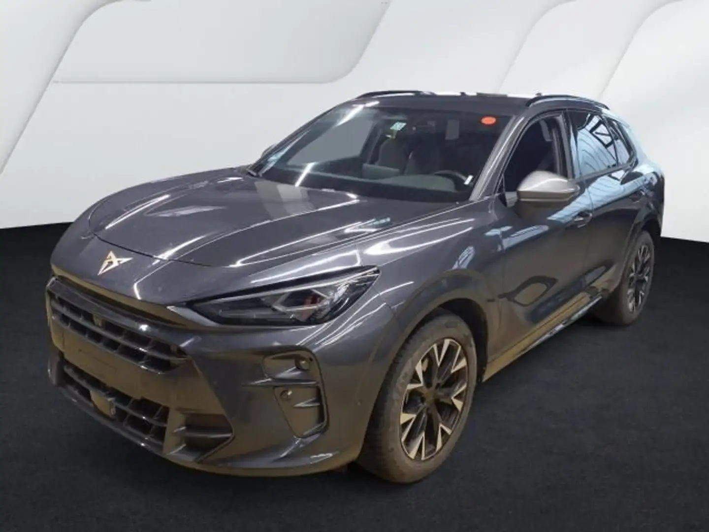 CUPRA Terramar 1.5eTSI DSG LED+NAV+APP+ACC+SHZ+RFK+NSW Grau - 2