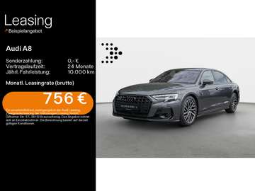 Lang 55 TFSI qu. S-line Pano*Stand*Air*B&O*