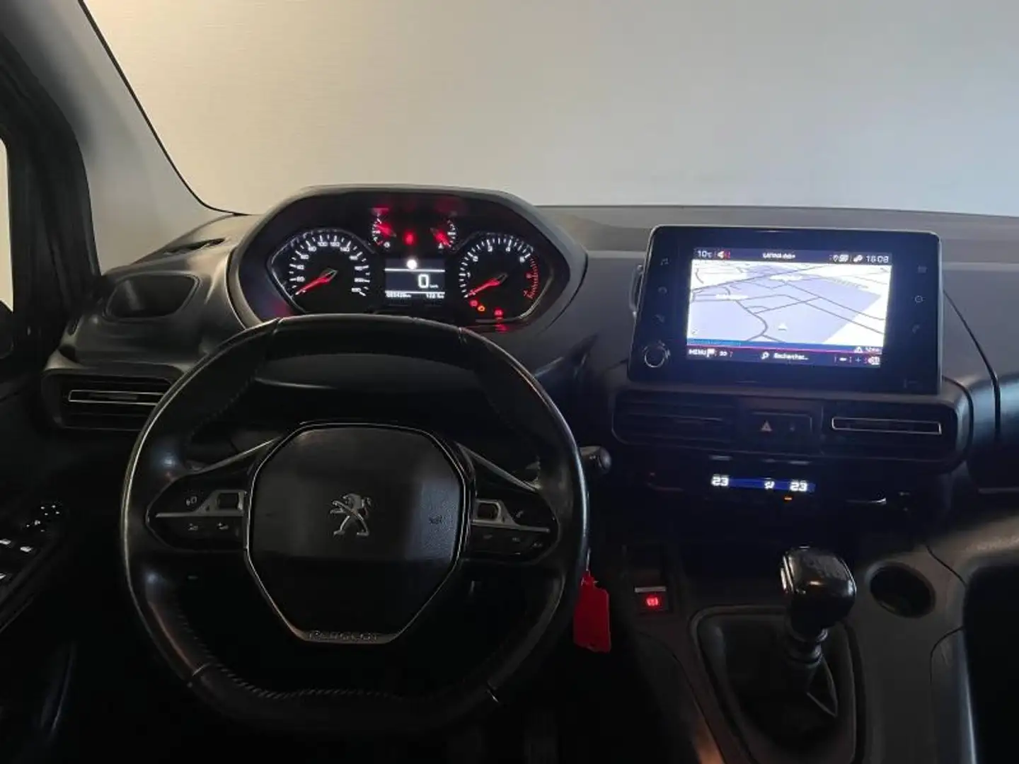 Peugeot e-Rifter 1.5 BlueHDi 100ch S\u0026S Standard Allure - 2