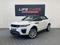 Land Rover Range Rover Evoque Cabriolet 2.0 TD4 180ch HSE Dynamic BVA 2017 2ème Main Entretien Complet 591,47€ /mois* Blanc - thumbnail 4