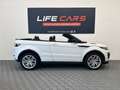 Land Rover Range Rover Evoque Cabriolet 2.0 TD4 180ch HSE Dynamic BVA 2017 2ème Main Entretien Complet 591,47€ /mois* Blanc - thumbnail 3