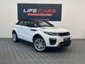 Land Rover Range Rover Evoque Cabriolet 2.0 TD4 180ch HSE Dynamic BVA 2017 2ème Main Entretien Complet 591,47€ /mois* Blanc - thumbnail 2