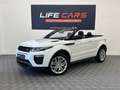 Land Rover Range Rover Evoque Cabriolet 2.0 TD4 180ch HSE Dynamic BVA 2017 2ème Main Entretien Complet 591,47€ /mois* Bianco - thumbnail 5
