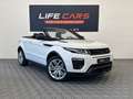Land Rover Range Rover Evoque Cabriolet 2.0 TD4 180ch HSE Dynamic BVA 2017 2ème Main Entretien Complet 591,47€ /mois* Blanc - thumbnail 1