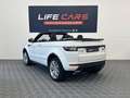 Land Rover Range Rover Evoque Cabriolet 2.0 TD4 180ch HSE Dynamic BVA 2017 2ème Main Entretien Complet 591,47€ /mois* Blanc - thumbnail 7