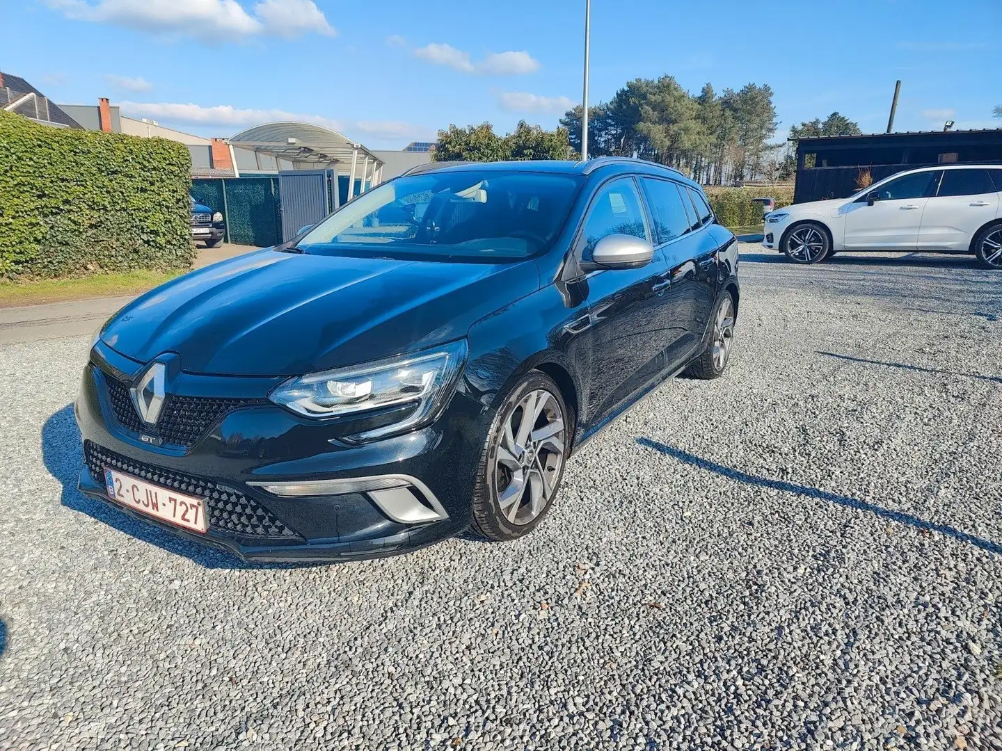 Renault Megane Grandtour dCi 110 FAP EDC Bose Edition - 2