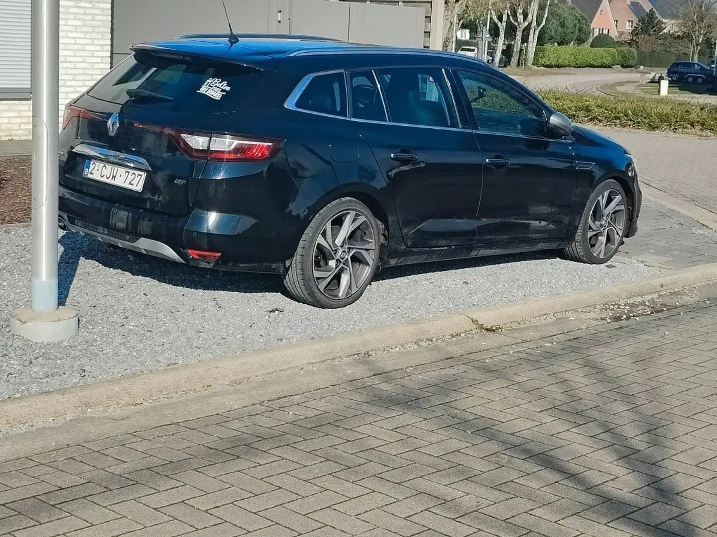 Renault Megane Grandtour dCi 110 FAP EDC Bose Edition - 1