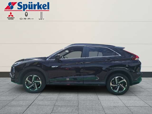 Mitsubishi Eclipse Cross PHEV, 2.4 Select, Automatik, Allwetter, Navigation