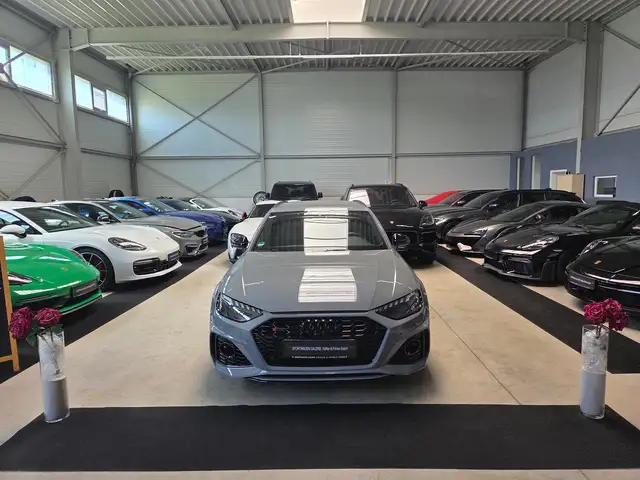 2022 Audi RS4 in Grey for sale