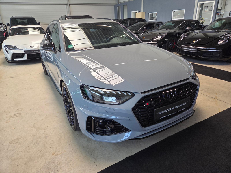 Audi RS4 quattro /Matrix-LED/Rückfahrkamera/AHK/*470€ — photo 7