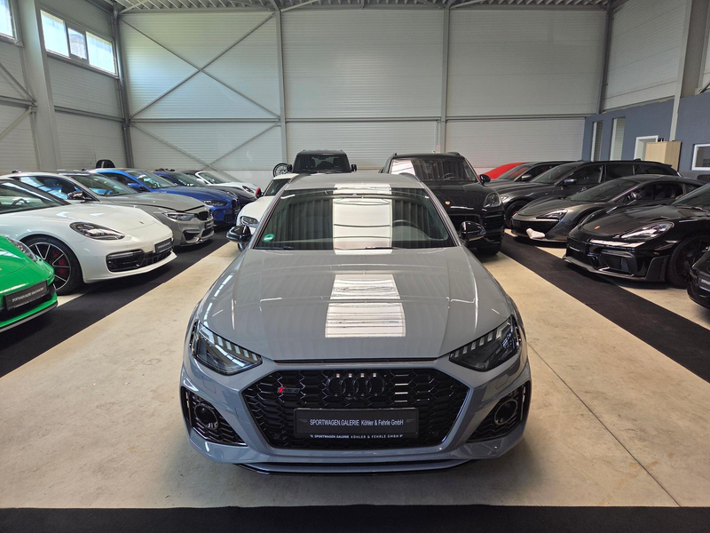 Audi RS4 quattro /Matrix-LED/Rückfahrkamera/AHK/*470€ — photo 3