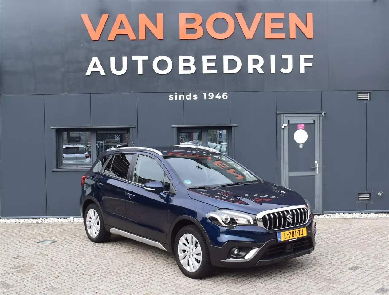 Suzuki SX4 S-Cross