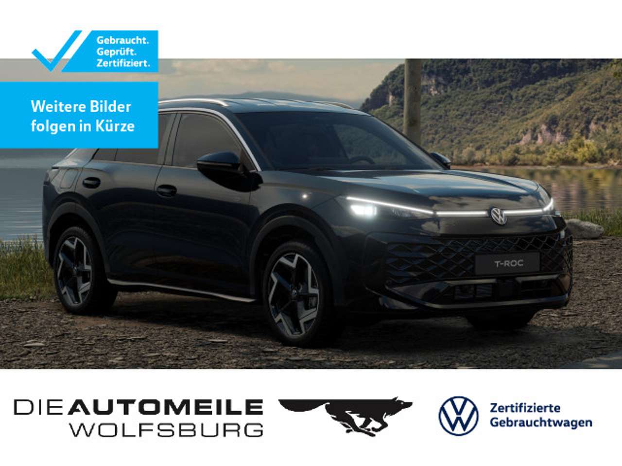 Volkswagen T-Roc 2026