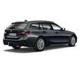 BMW 320 e xDrive Touring Advantage Automatic AHK PDC Grau - thumbnail 5